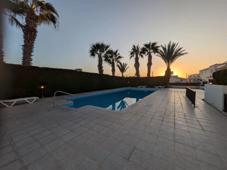 2 Bedroom Apartment for Sale in Paphos – Agios Theodoros