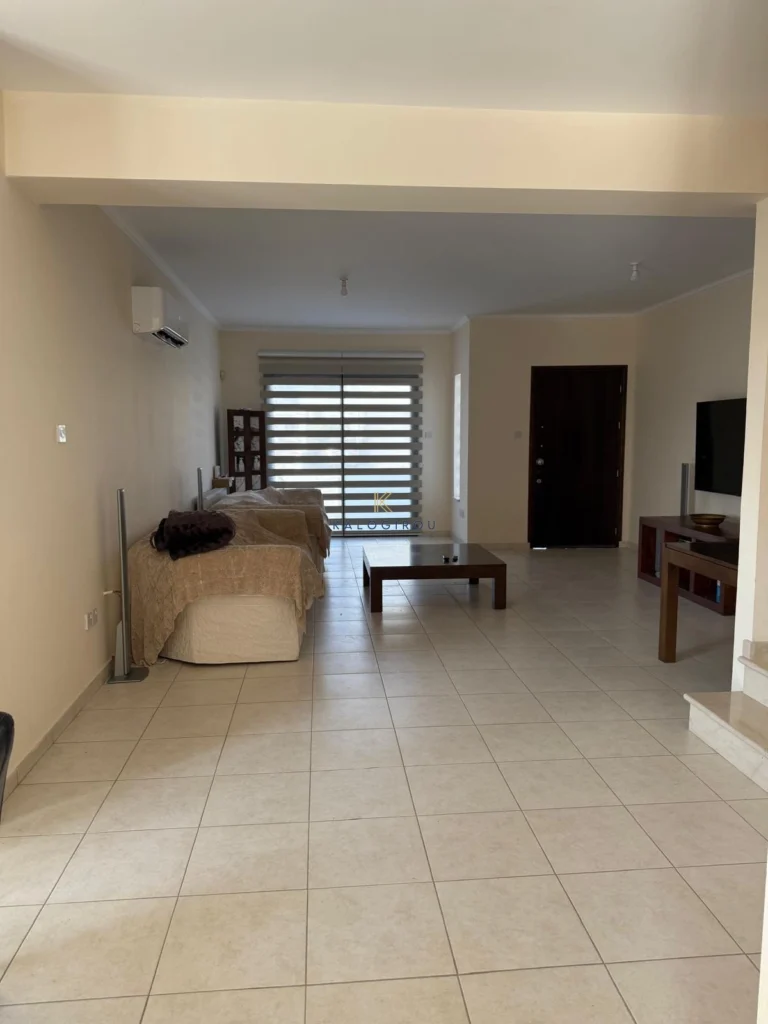 4 Bedroom House for Rent in Livadia Larnakas, Larnaca District