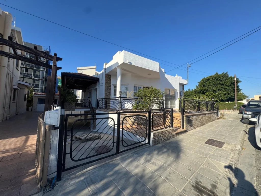 3 Bedroom House for Rent in Larnaca District