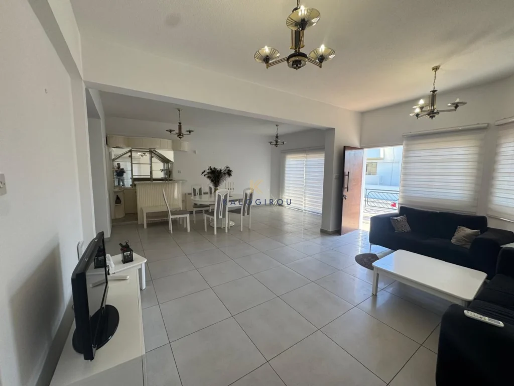 3 Bedroom House for Rent in Larnaca District