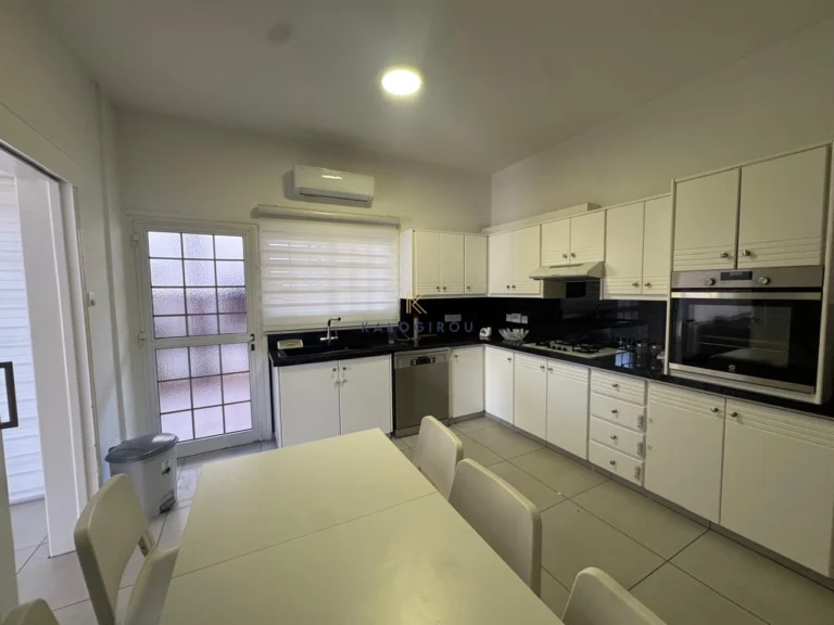 3 Bedroom House for Rent in Larnaca District