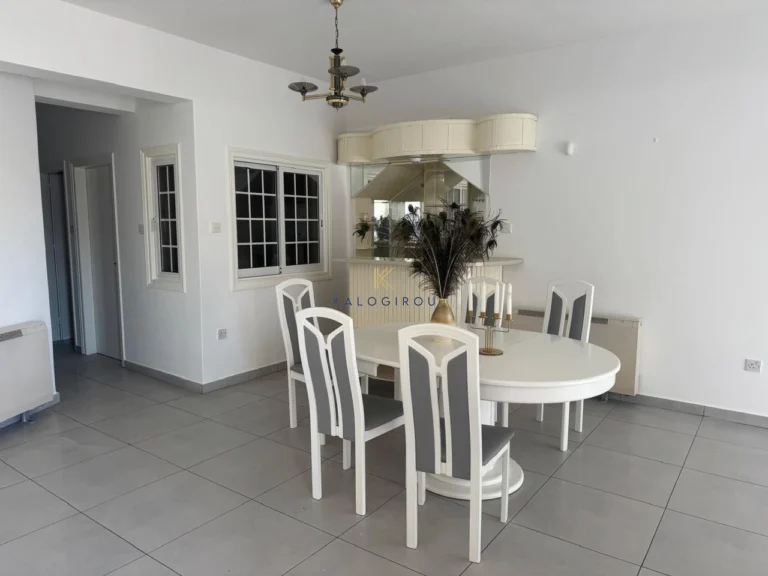 3 Bedroom House for Rent in Larnaca District