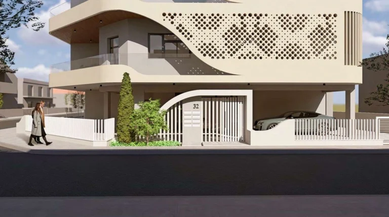 2 Bedroom Apartment for Sale in Limassol – Apostolos Andreas