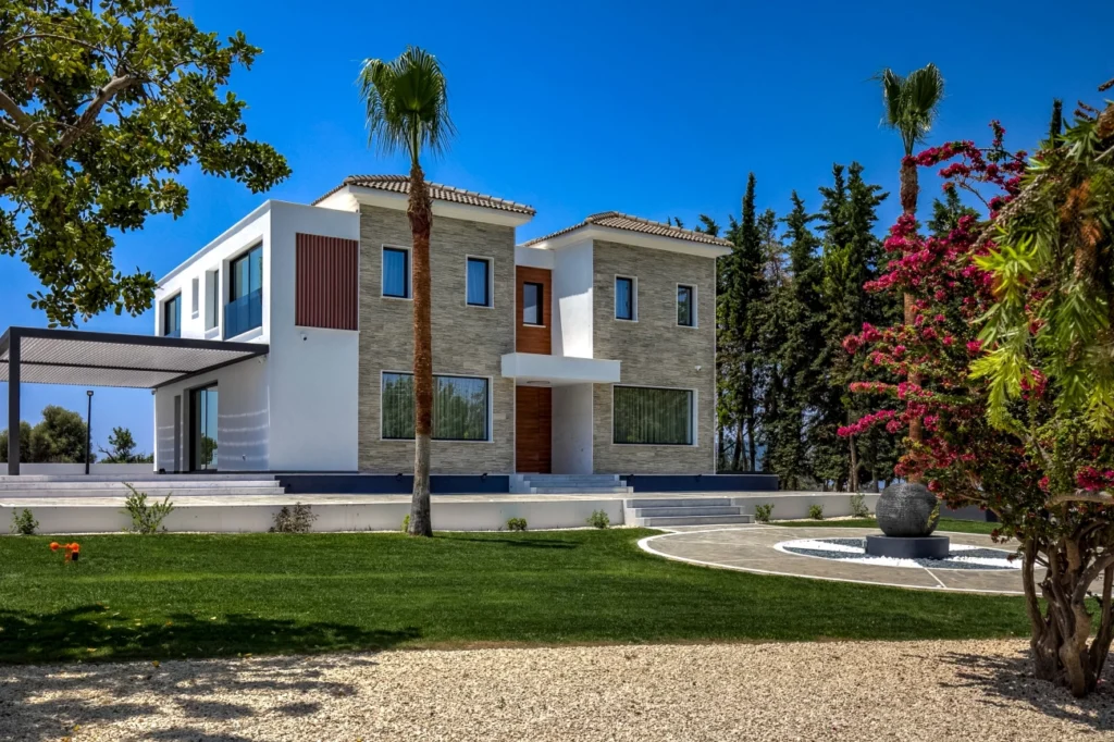 5 Bedroom House for Sale in Aphrodite Hills Kouklia, Paphos District