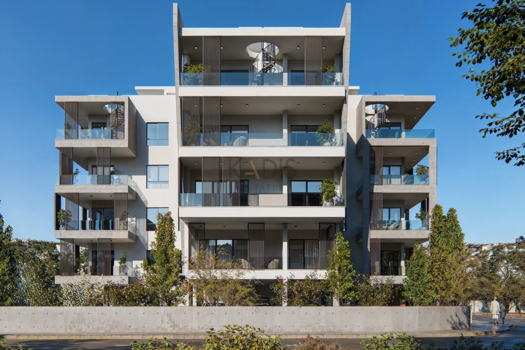 2 Bedroom Apartment for Sale in Limassol District