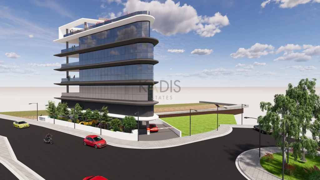 189m² Office for Sale in Limassol District