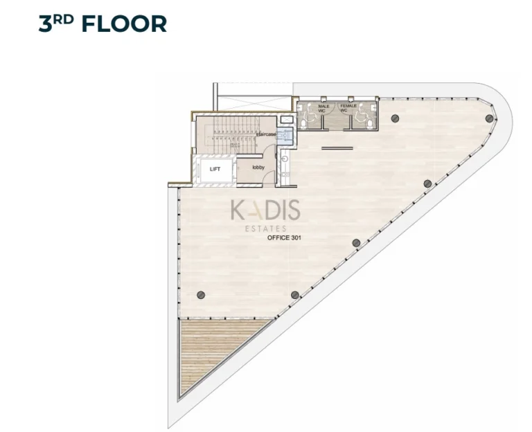 189m² Office for Sale in Limassol District