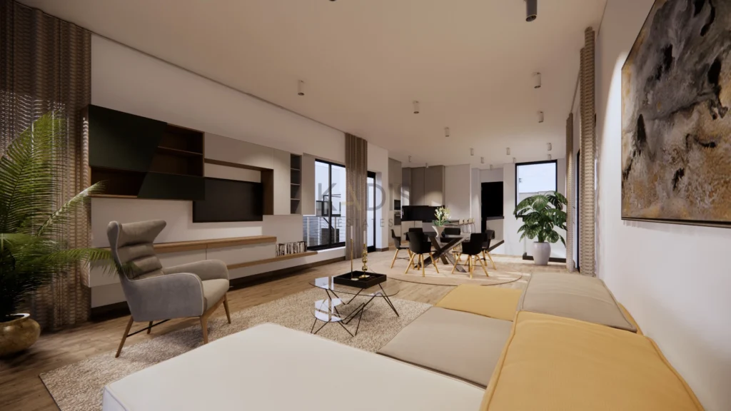 3 Bedroom House for Sale in Agios Tychonas, Limassol District