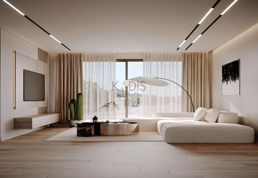 2 Bedroom Apartment for Sale in Nicosia District