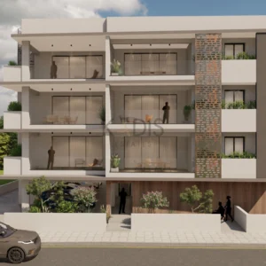 2 Bedroom Apartment for Sale in Nicosia – Kaimakli