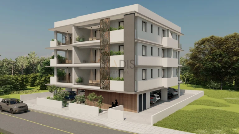 2 Bedroom Apartment for Sale in Nicosia – Kaimakli