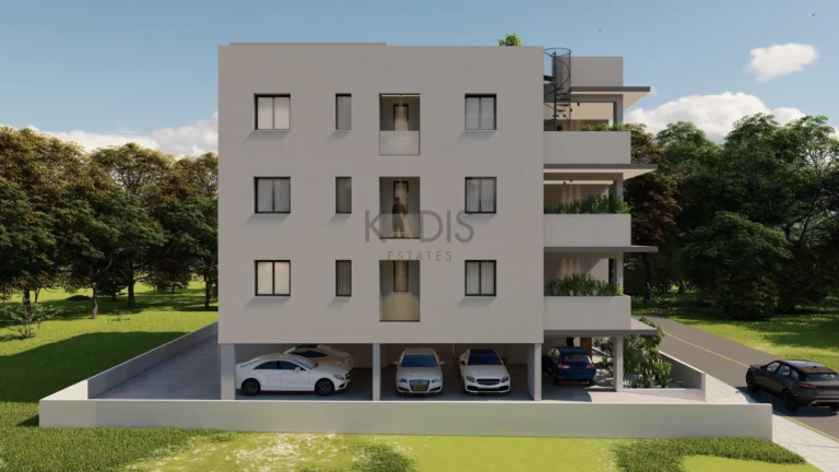 2 Bedroom Apartment for Sale in Nicosia – Kaimakli