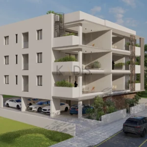 2 Bedroom Apartment for Sale in Nicosia – Kaimakli