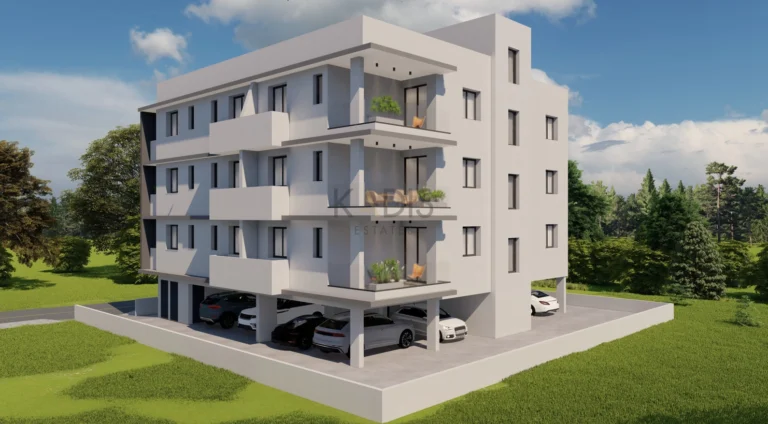 2 Bedroom Apartment for Sale in Nicosia – Kaimakli