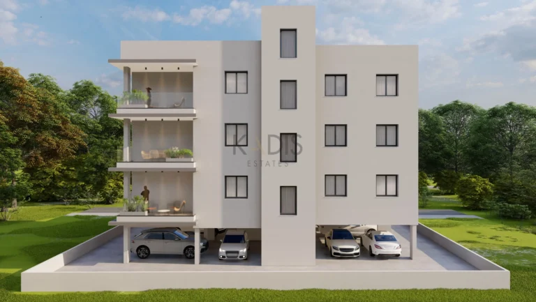 2 Bedroom Apartment for Sale in Nicosia – Kaimakli