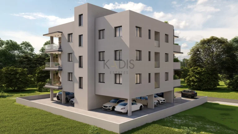 2 Bedroom Apartment for Sale in Nicosia – Kaimakli