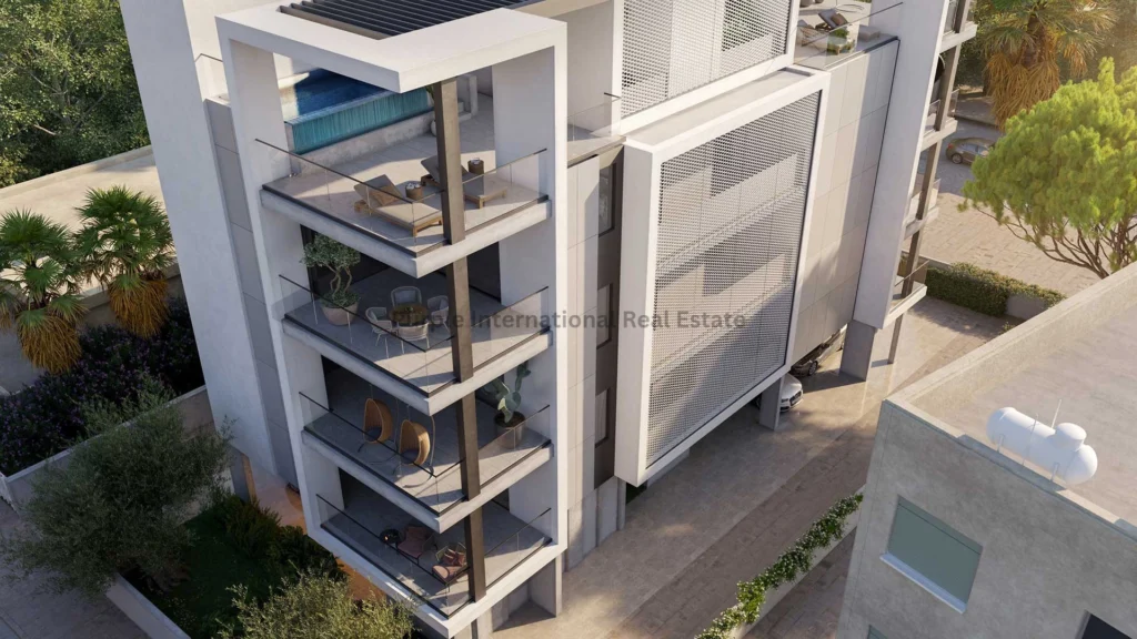 2 Bedroom Apartment for Sale in Limassol District