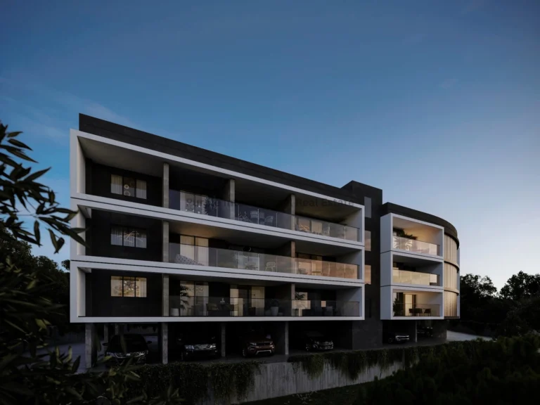 2 Bedroom Apartment for Sale in Paphos District