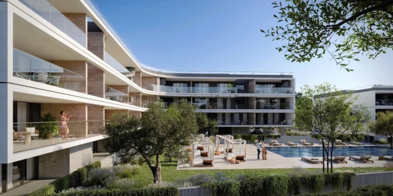 2 Bedroom Apartment for Sale in Paphos District
