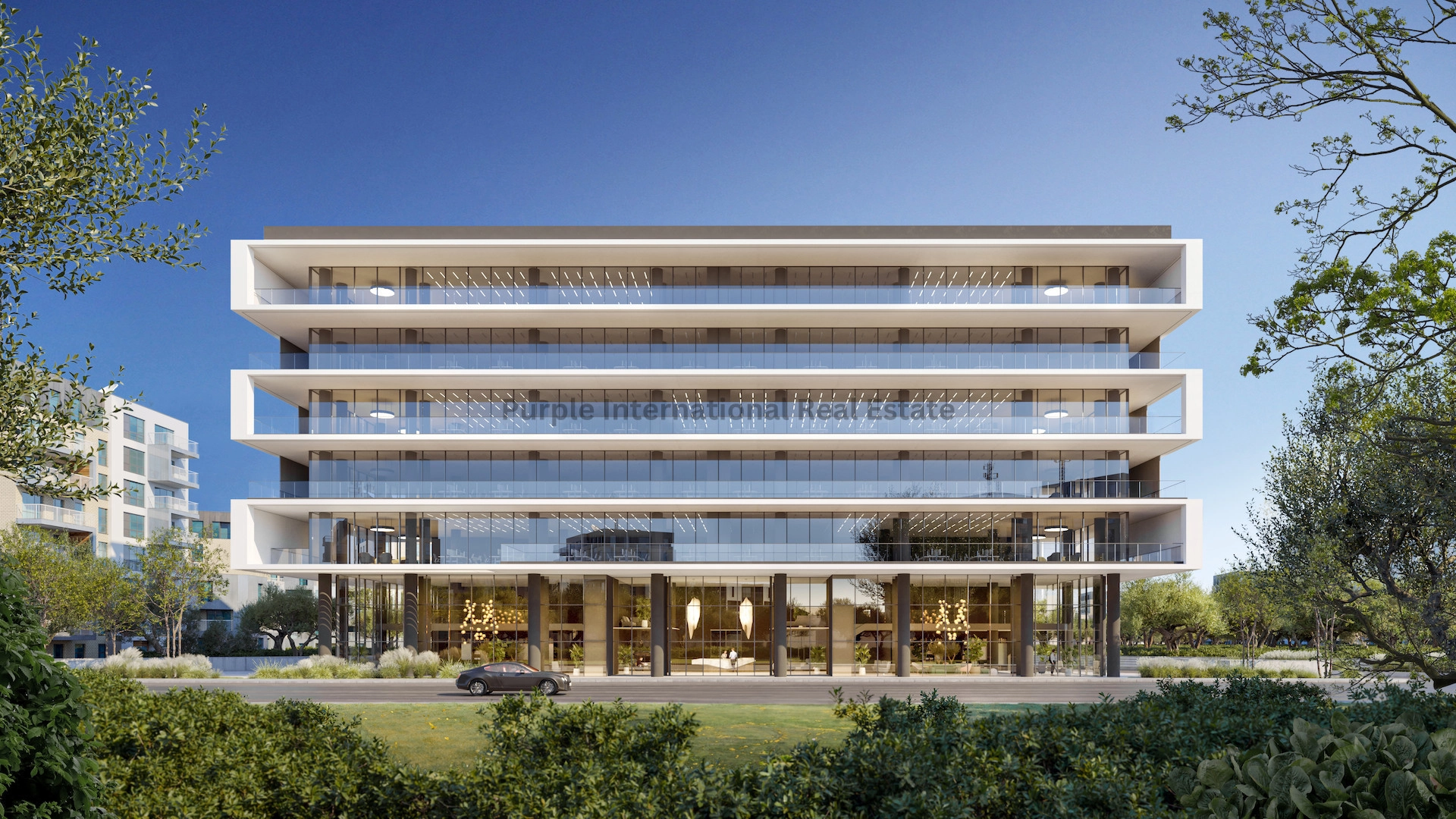 349m² Office for Sale in Limassol – Mesa Geitonia