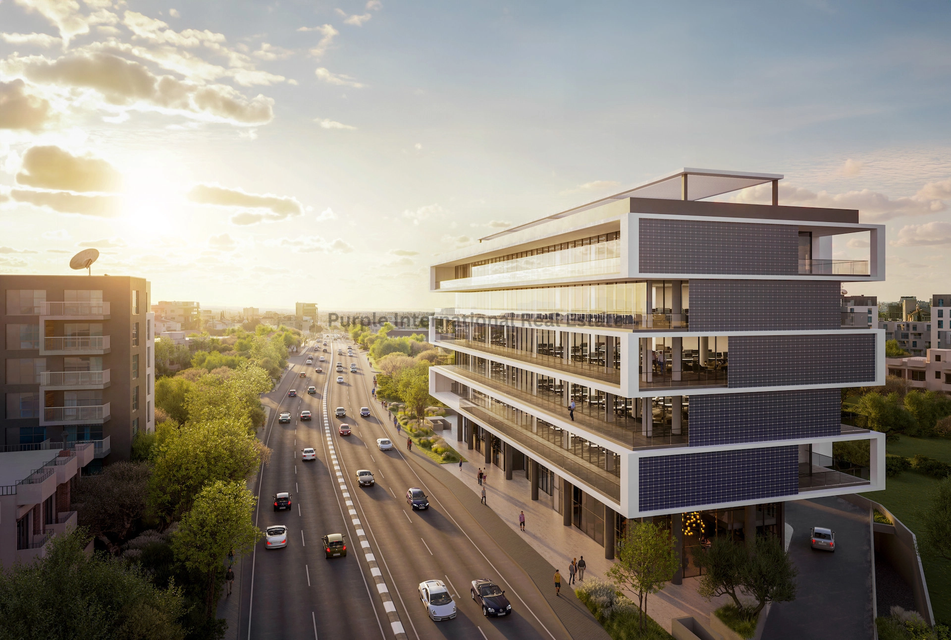 860m² Office for Sale in Limassol – Mesa Geitonia