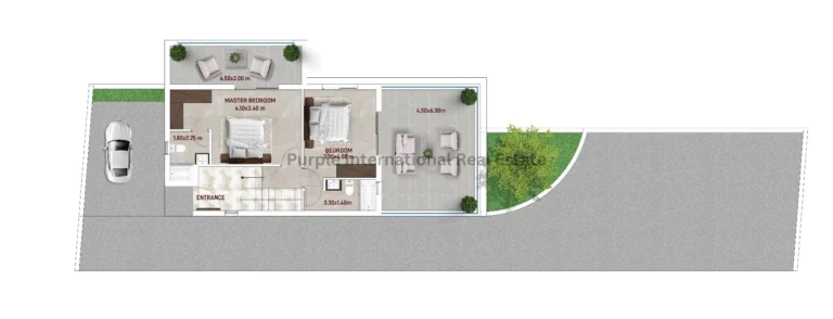 3 Bedroom House for Sale in Tsada, Paphos District