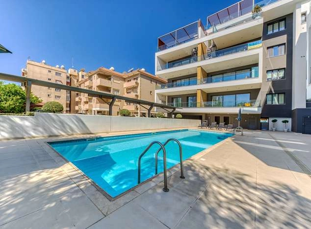 3 Bedroom Apartment for Sale in Potamos Germasogeias, Limassol District