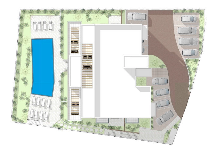 2 Bedroom Apartment for Sale in Geroskipou, Paphos District