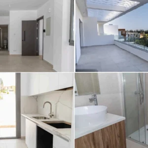 2 Bedroom Apartment for Sale in Geroskipou, Paphos District