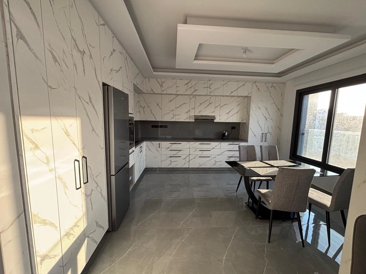 3 Bedroom Apartment for Rent in Nicosia – Agios Ioannis, Limassol District