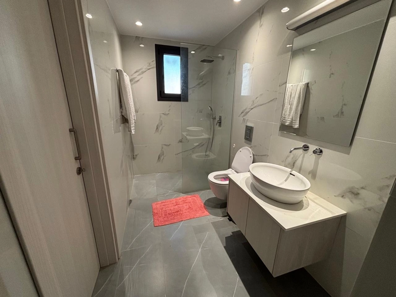 3 Bedroom Apartment for Rent in Nicosia – Agios Ioannis, Limassol District