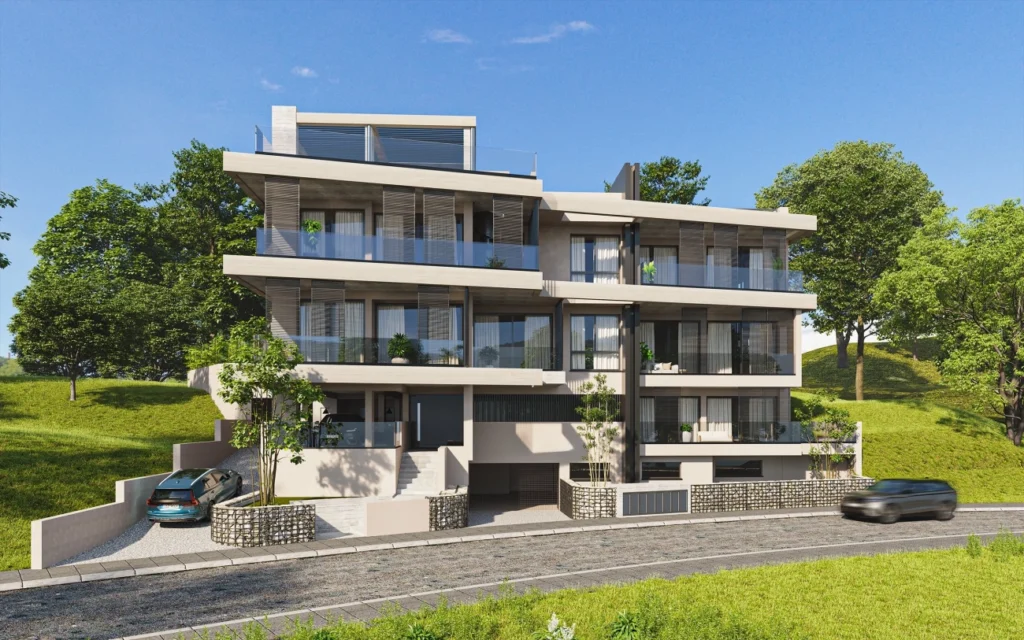 3 Bedroom Apartment for Sale in Agios Tychonas, Limassol District