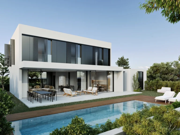 Cheap Houses and Villas for Sale Nicosia up to 700000 euro