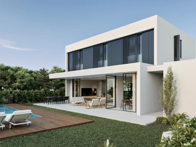 Cheap Houses and Villas for Sale Nicosia up to 700000 euro