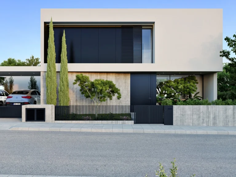 4 Bedroom House for Sale in Latsia, Nicosia District