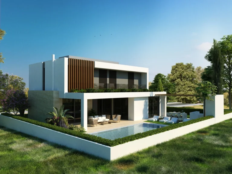 Cheap Houses and Villas for Sale Nicosia up to 900000 euro