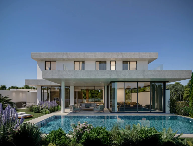 Cheap Houses and Villas for Sale Nicosia up to 900000 euro