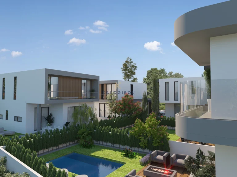 3 Bedroom House for Sale in Livadia Larnakas, Larnaca District