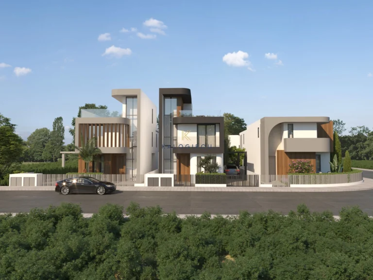 3 Bedroom House for Sale in Livadia Larnakas, Larnaca District