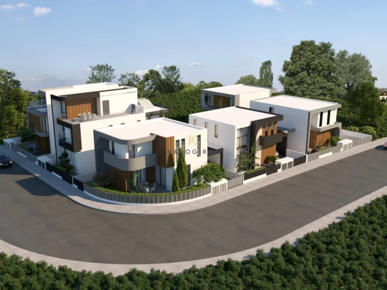 3 Bedroom House for Sale in Livadia Larnakas, Larnaca District