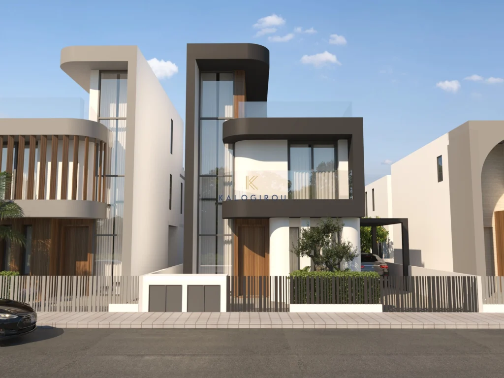 4 Bedroom House for Sale in Livadia Larnakas, Larnaca District