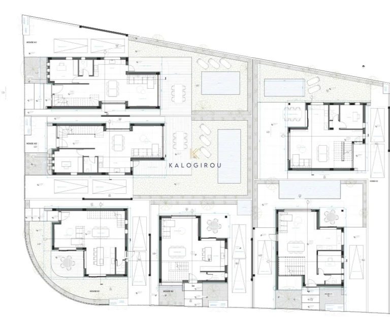 4 Bedroom House for Sale in Livadia Larnakas, Larnaca District