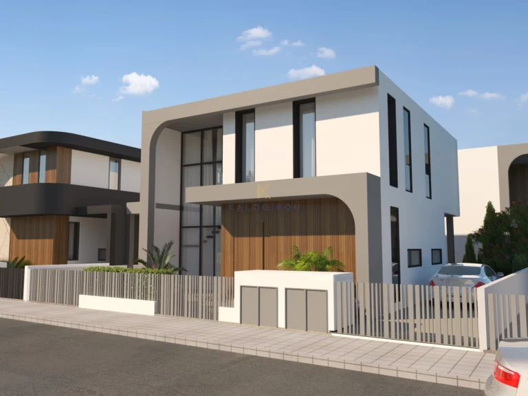 4 Bedroom House for Sale in Livadia Larnakas, Larnaca District