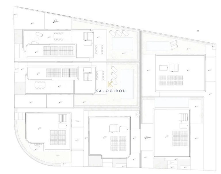 4 Bedroom House for Sale in Livadia Larnakas, Larnaca District