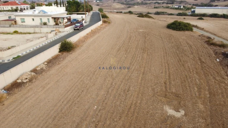 2,894m² Plot for Sale in Moni, Limassol District