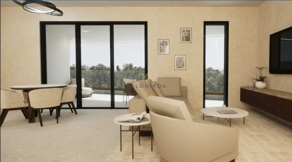 2 Bedroom Apartment for Sale in Livadia Larnakas, Larnaca District