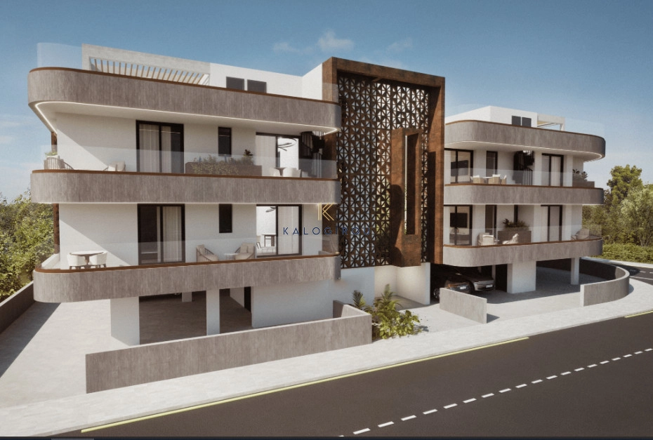 1 Bedroom Apartment for Sale in Livadia Larnakas, Larnaca District