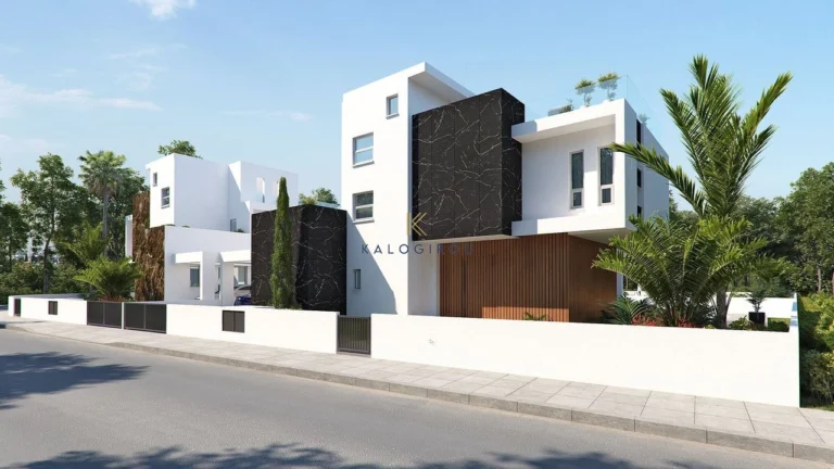 4 Bedroom House for Sale in Dhekelia, Larnaca District