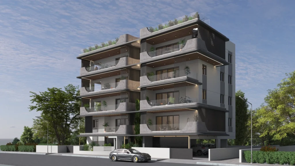 2 Bedroom Apartment for Sale in Strovolos, Nicosia District