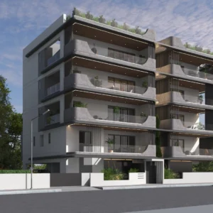 2 Bedroom Apartment for Sale in Strovolos, Nicosia District